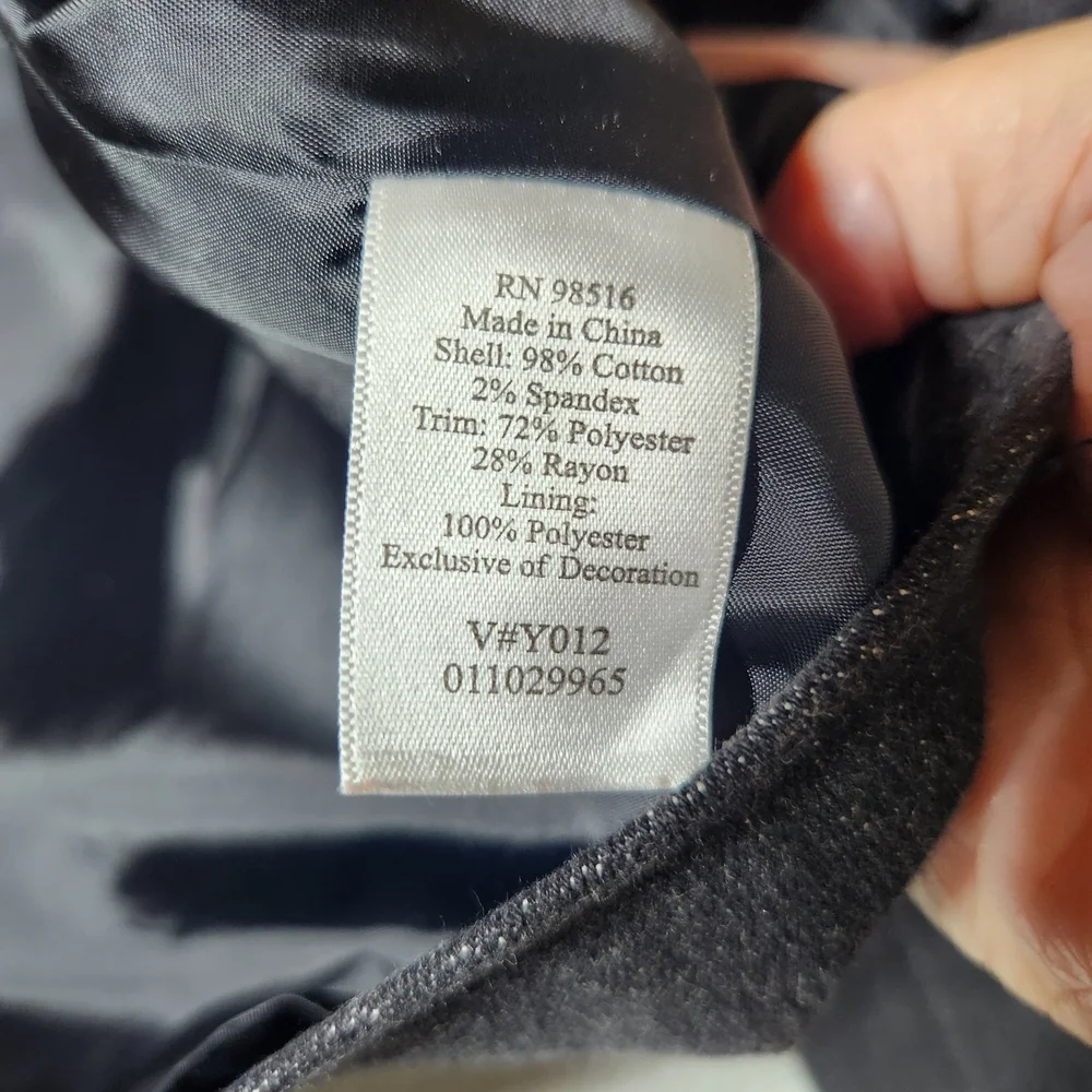 Coldwater Creek Womens P4 Colorful Patterned Beaded Sequin Jacket Blazer - Picture 4 of 12